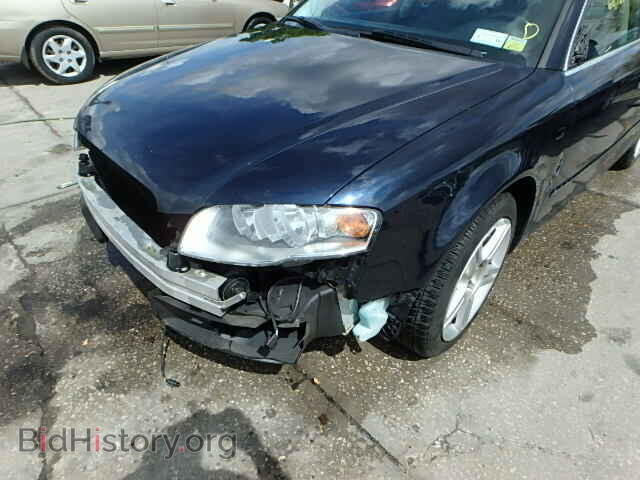 2007 AUDI A4 - VIN: WAUDF78E57A249159 - Фото 10