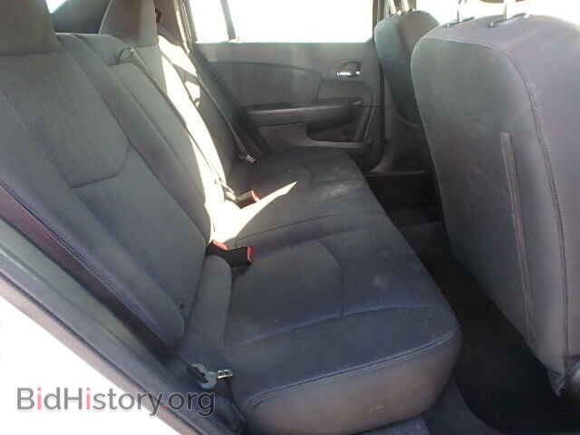 2012 CHRYSLER 200 - VIN: 1C3CCBAB2CN318519 - Фото 6