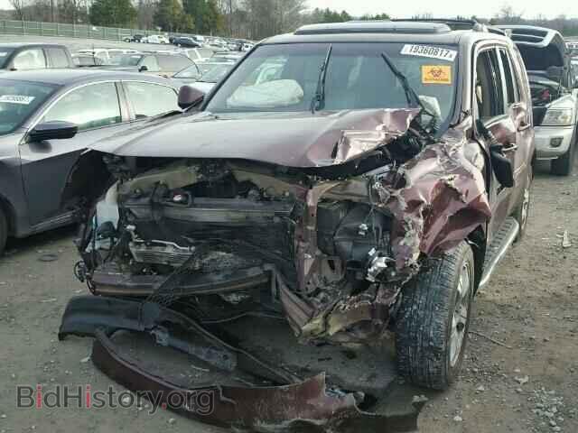 2012 HONDA PILOT - VIN: 5FNYF3H60CB018810 - Фото 2