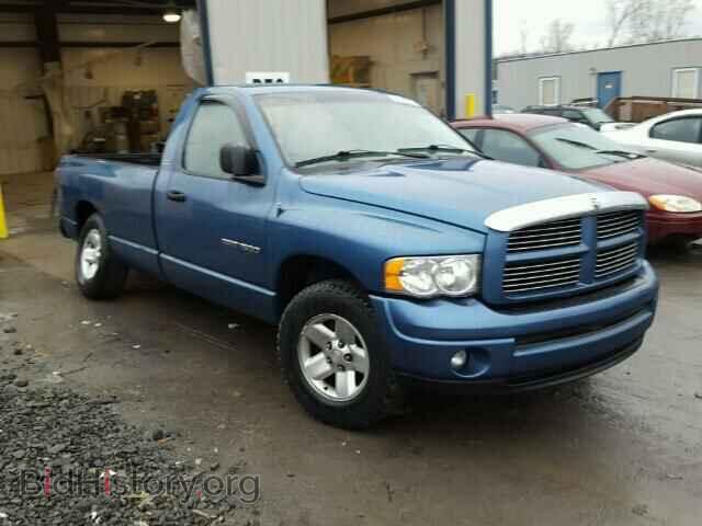 Photo 1D7HA16NX2J163847 - DODGE RAM 1500 2002