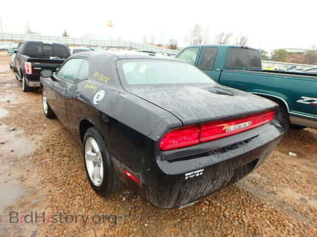 2011 DODGE CHALLENGER - VIN: 2B3CJ4DG0BH604186 - Фото 3