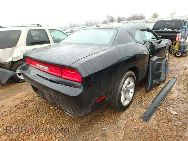 2011 DODGE CHALLENGER - VIN: 2B3CJ4DG0BH604186 - Фото 4