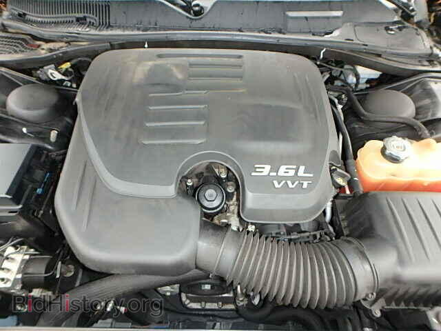 2011 DODGE CHALLENGER - VIN: 2B3CJ4DG0BH604186 - Фото 7