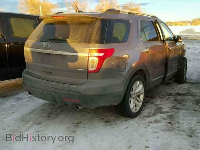 2013 FORD EXPLORER - VIN: 1FM5K8D82DGC83850 - Фото 4