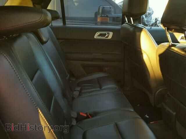 2013 FORD EXPLORER - VIN: 1FM5K8D82DGC83850 - Фото 6