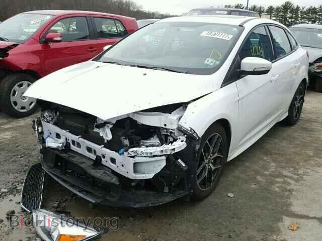 2015 FORD FOCUS - VIN: 1FADP3F25FL258826 - Фото 2