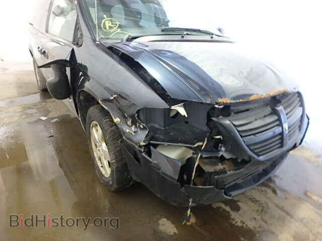 2007 DODGE CARAVAN - VIN: 2D4GP44L77R116806 - Фото 9
