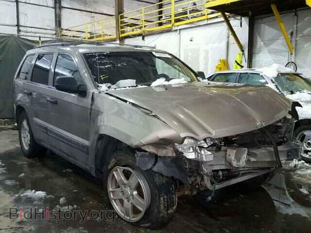 Фотография 1J4GR48K85C595293 - JEEP CHEROKEE 2005