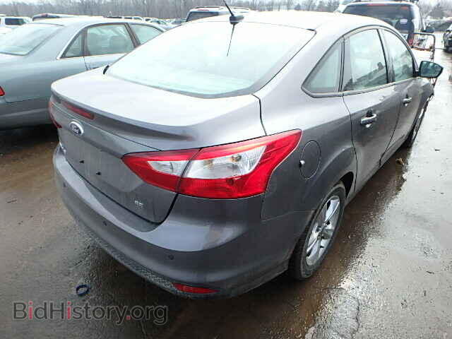 2013 FORD FOCUS - VIN: 1FADP3F26DL128910 - Photo 4