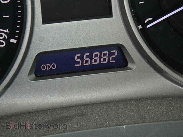 2008 LEXUS IS250 - VIN: JTHBK262585076513 - Фото 8