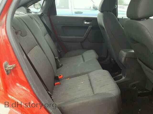 2008 FORD FOCUS - VIN: 1FAHP35N28W299994 - Фото 6