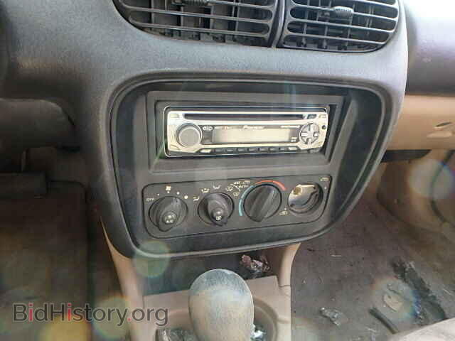 1998 CHRYSLER SEBRING - VIN: 3C3EL45H2WT288512 - Фото 9