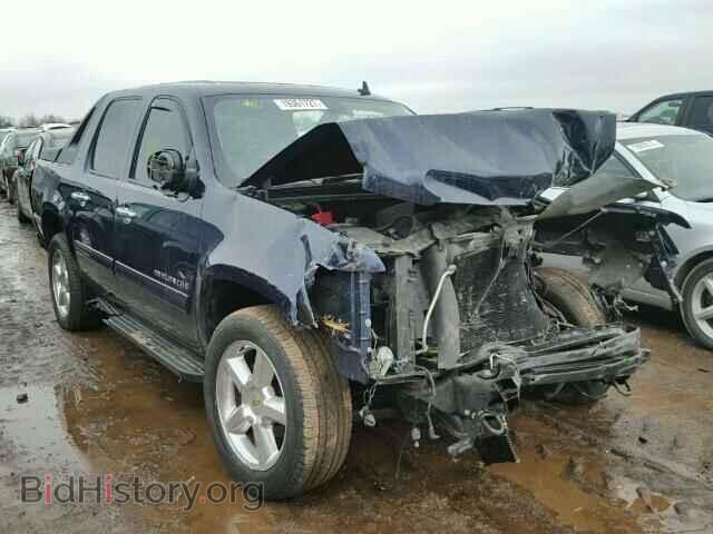 Фотография 3GNVKFE07AG207730 - CHEVROLET AVALANCHE 2010