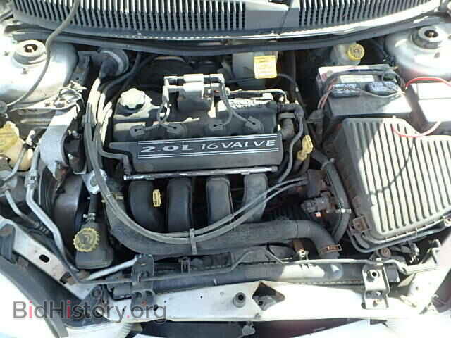 2000 DODGE NEON - VIN: 1B3ES46C3YD874941 - Фото 7