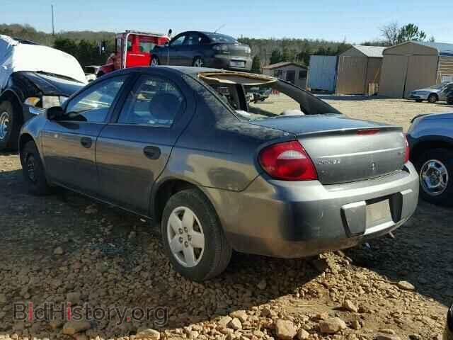 2004 DODGE NEON - VIN: 1B3ES26C44D508078 - Photo 3