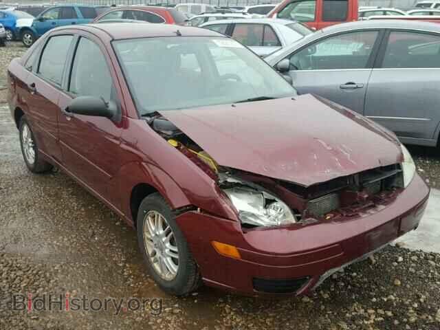 Фотография 1FAFP34N87W250497 - FORD FOCUS 2007