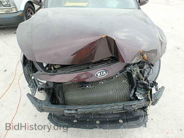 2012 KIA OPTIMA - VIN: 5XXGM4A79CG015833 - Photo 7