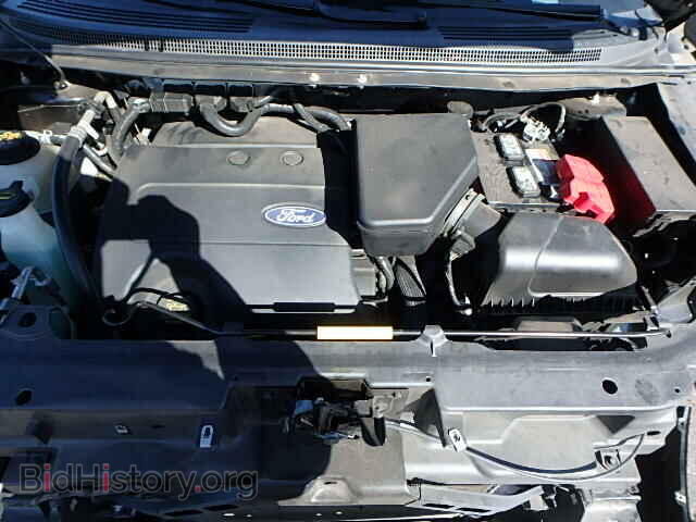 2011 FORD EDGE - VIN: 2FMDK3JC2BBB51876 - Фото 7