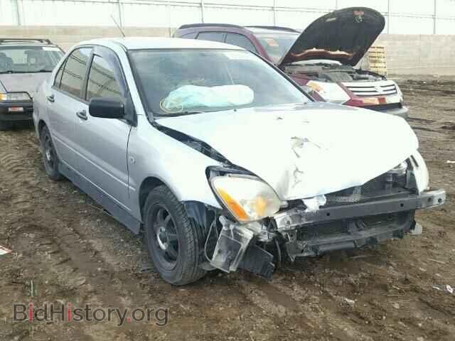Photo JA3AJ26E15U036956 - MITSUBISHI LANCER 2005