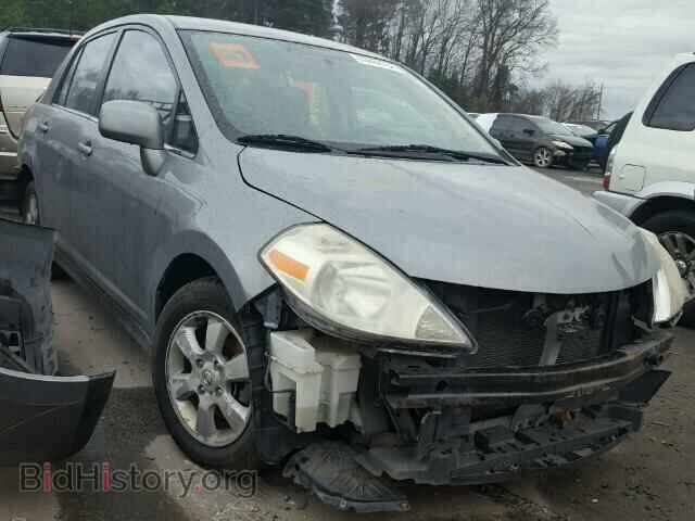 Фотография 3N1BC11E97L448740 - NISSAN VERSA 2007