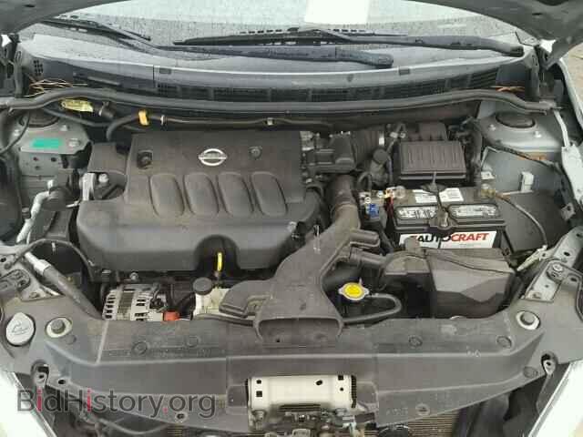 2007 NISSAN VERSA - VIN: 3N1BC11E97L448740 - Фото 7