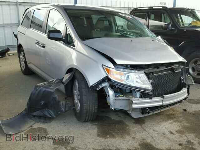 Фотография 5FNRL5H26DB088335 - HONDA ODYSSEY 2013