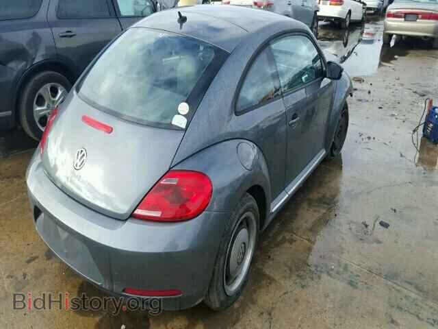 2012 VOLKSWAGEN BEETLE - VIN: 3VWHX7AT1CM648607 - Фото 4