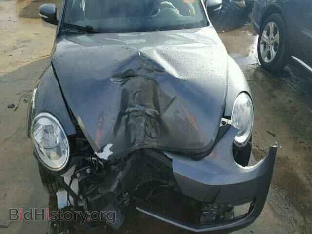2012 VOLKSWAGEN BEETLE - VIN: 3VWHX7AT1CM648607 - Фото 7