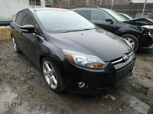 Фотография 1FADP3N25DL194141 - FORD FOCUS 2013