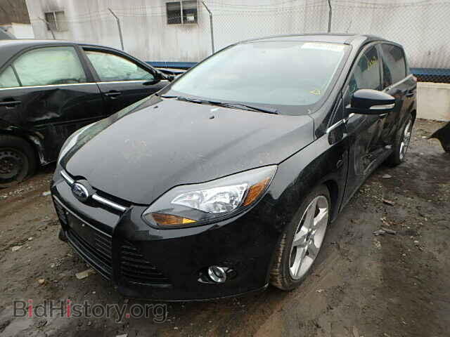 2013 FORD FOCUS - VIN: 1FADP3N25DL194141 - Фото 2