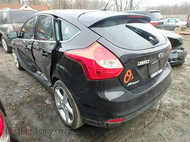 2013 FORD FOCUS - VIN: 1FADP3N25DL194141 - Фото 3