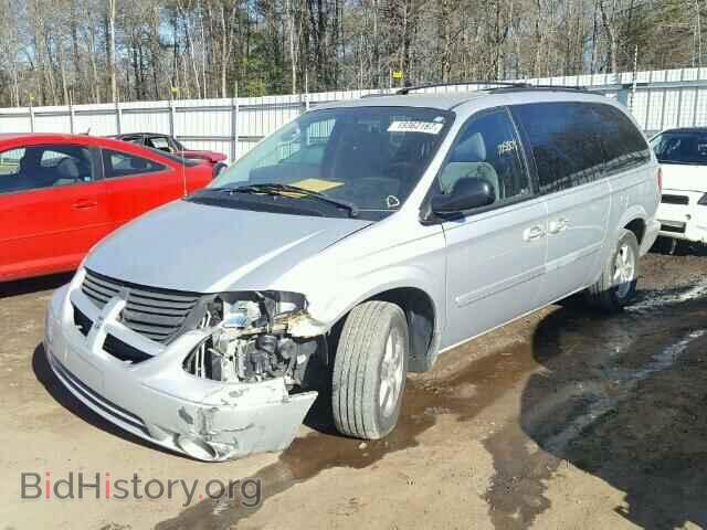 2006 DODGE CARAVAN - VIN: 2D4GP44L86R834962 - Фото 2