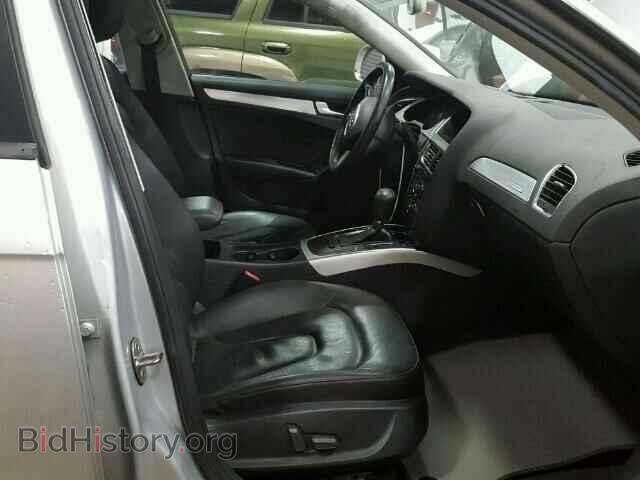 2009 AUDI A4 - VIN: WAULF78K39N027569 - Фото 5