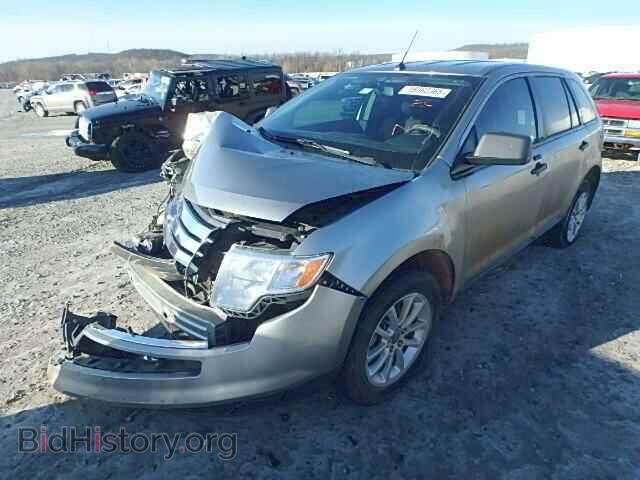 2008 FORD EDGE - VIN: 2FMDK36CX8BA43040 - Photo 2