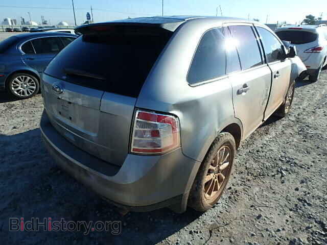 2008 FORD EDGE - VIN: 2FMDK36CX8BA43040 - Photo 4