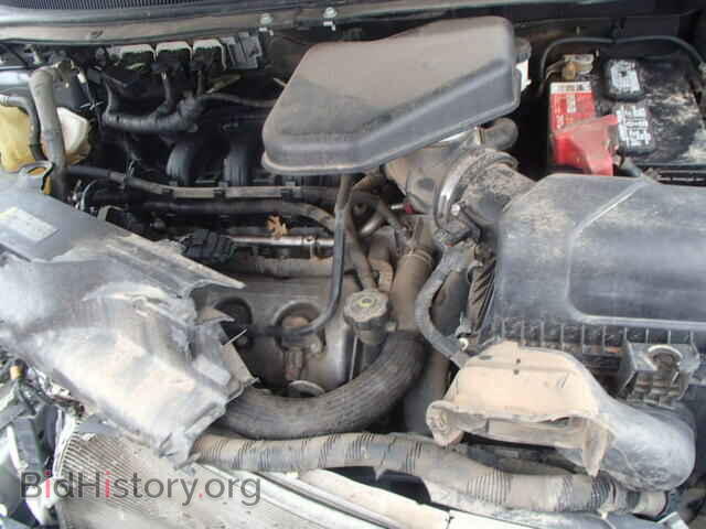 2008 FORD EDGE - VIN: 2FMDK36CX8BA43040 - Photo 7