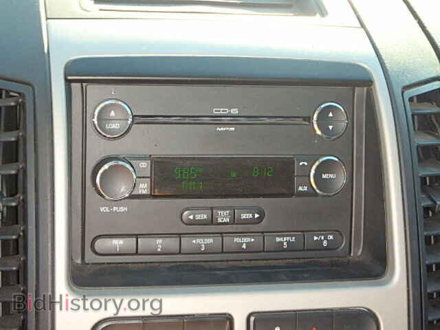 2008 FORD EDGE - VIN: 2FMDK36CX8BA43040 - Photo 9