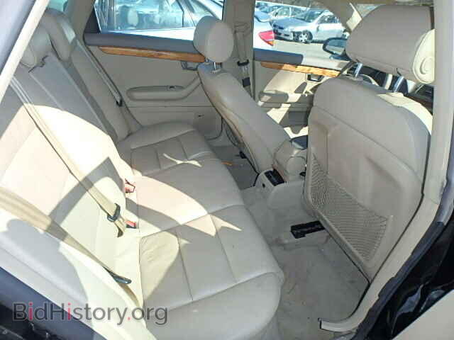 2008 AUDI A4 - VIN: WAUDF78E68A027781 - Фото 6