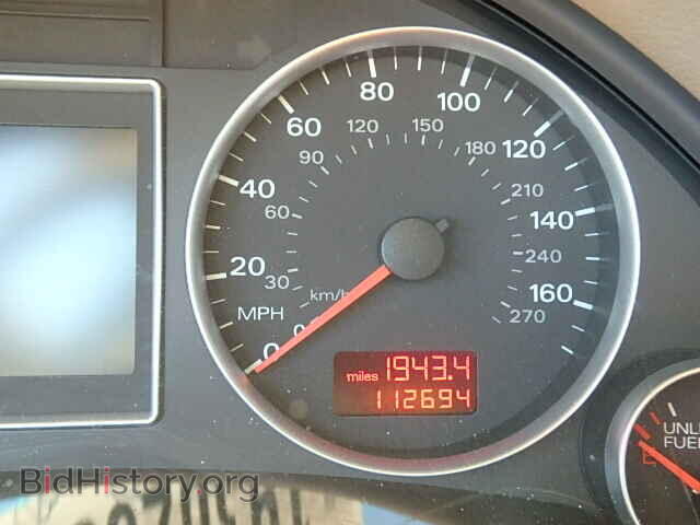 2008 AUDI A4 - VIN: WAUDF78E68A027781 - Фото 8