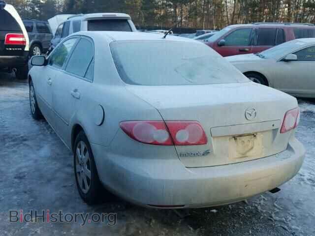 2005 MAZDA 6 - VIN: 1YVHP80C855M75505 - Фото 3