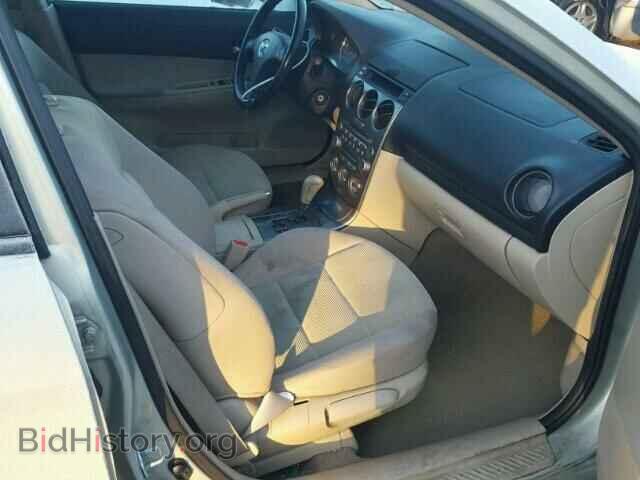2005 MAZDA 6 - VIN: 1YVHP80C855M75505 - Фото 5