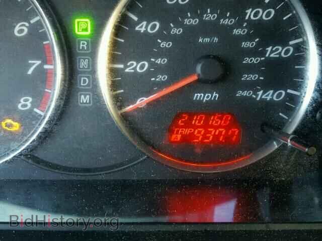 2005 MAZDA 6 - VIN: 1YVHP80C855M75505 - Фото 8