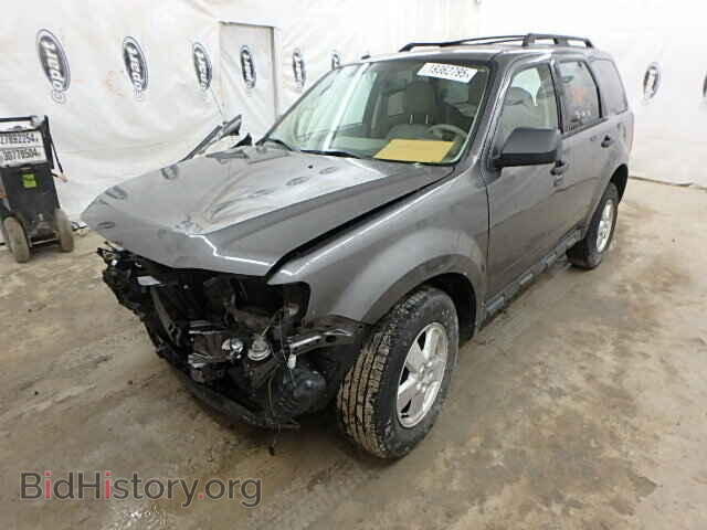 2012 FORD ESCAPE - VIN: 1FMCU0D79CKC23490 - Фото 2
