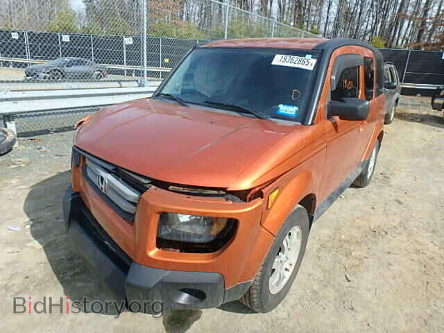 2008 HONDA ELEMENT - VIN: 5J6YH28778L007976 - Photo 2