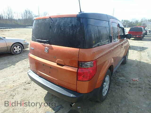 2008 HONDA ELEMENT - VIN: 5J6YH28778L007976 - Photo 4