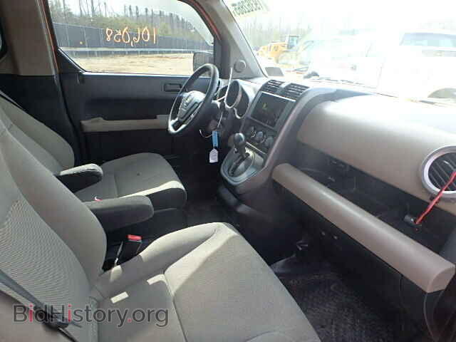 2008 HONDA ELEMENT - VIN: 5J6YH28778L007976 - Photo 5