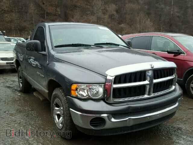 Фотография 1D7HA16N64J103325 - DODGE RAM 1500 2004
