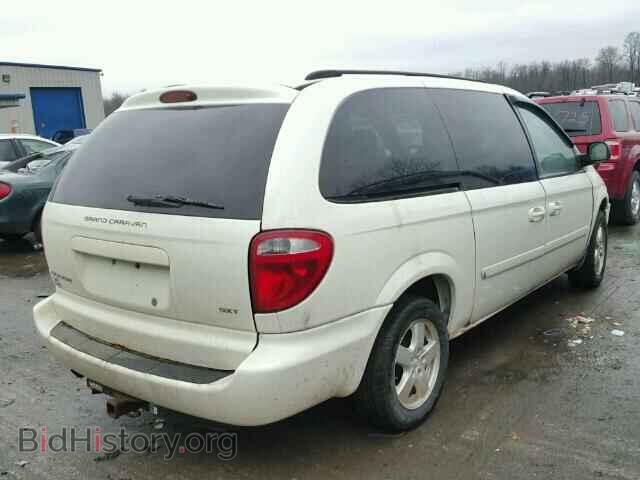 2007 DODGE CARAVAN - VIN: 2D4GP44L17R149350 - Фото 4