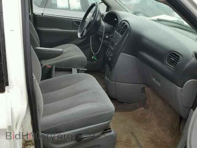 2007 DODGE CARAVAN - VIN: 2D4GP44L17R149350 - Фото 5