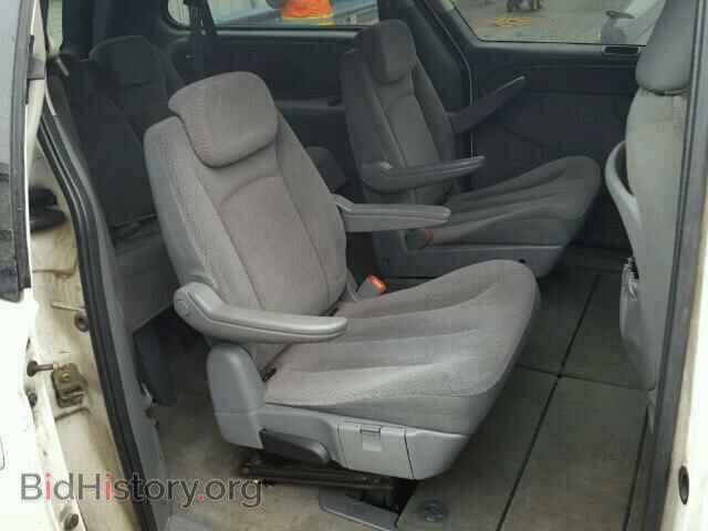 2007 DODGE CARAVAN - VIN: 2D4GP44L17R149350 - Фото 6